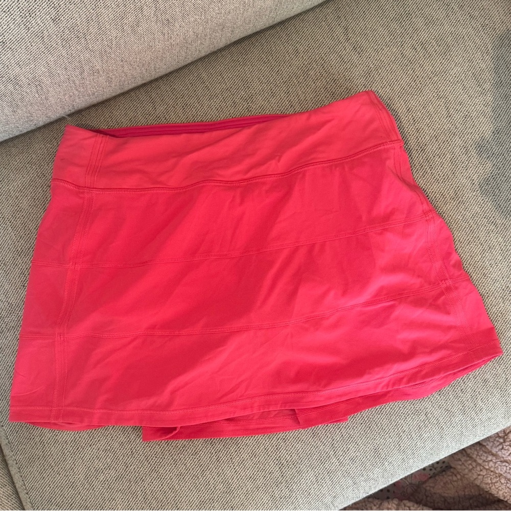 Lululemon Pace rival skirt (long)